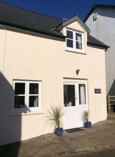 Courtyard Cottage - Grade II listed - Barnstaple - Barnstaple - 9