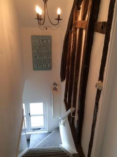 Courtyard Cottage - Grade II listed - Barnstaple - 2