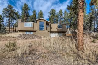Mountain Sanctuary - Family Retreat - Woodland Park - 3