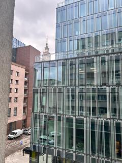 Apartment Moniuszki Dworzec Centralny - 0