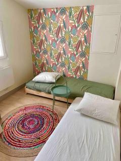 Petite maison avec jardin au calme - Floirac - 8