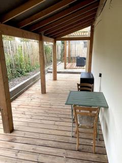 Petite maison avec jardin au calme - 4