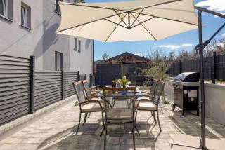 Apartman Meri with garden - Čižići - 7