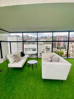 Uv2 Studio Apartment - Quito - 4