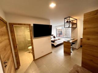 Uv2 Studio Apartment - Quito - 1