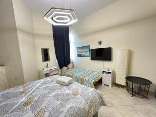 Master Bed Room Shared Apartment Flat 1301 - 9