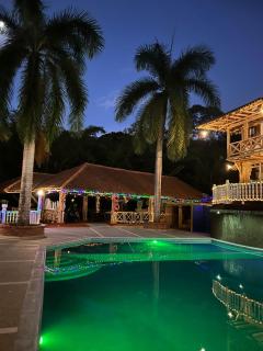 Hotel campestre los Arrieros - Guaduas - 4