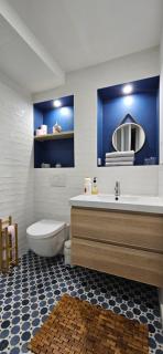 Appartement "Lafontaine" Quartier St Nicolas - Bordeaux - 3