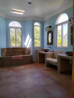 House of colors / Casa de los colores - Mahahual - 8
