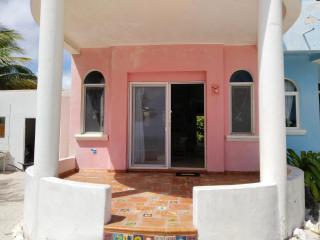 House of colors / Casa de los colores - Mahahual - 7