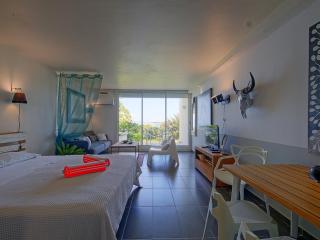 Charmant studio avec piscine et clim à Mont Vernon, St-Martin - FR-1-734-32 - 1