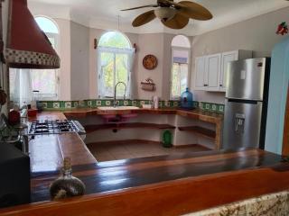 House of colors / Casa de los colores - Mahahual - 3