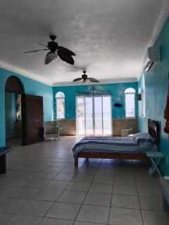 House of colors / Casa de los colores - Mahahual - 2