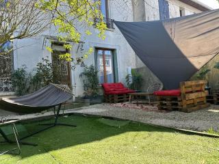 The house of little Paris - Montreuil - 8