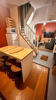 The house of little Paris - Montreuil - 4