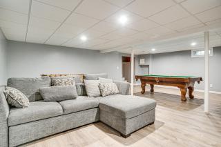 2 Mi to Beach East Falmouth Home with Game Room - East Falmouth - 9