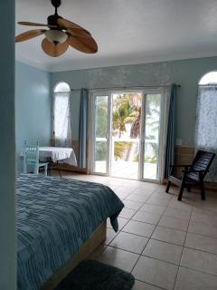 House of colors / Casa de los colores - Mahahual - 1