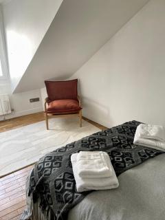 Charmant appartement parisien - París - 2