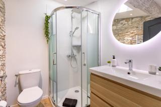 L'alouette - Studio Duplex Climatisé en Hypercentre - Castres - 6