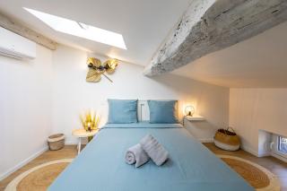 L'alouette - Studio Duplex Climatisé en Hypercentre - Castres - 1