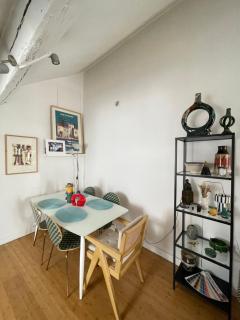 Charmant appartement parisien - París - 7