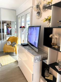 Appartement charmant à Cannes 35 m² + Vue sur la mer - Cannes - 8