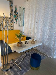 Appartement charmant à Cannes 35 m² + Vue sur la mer - Cannes - 6