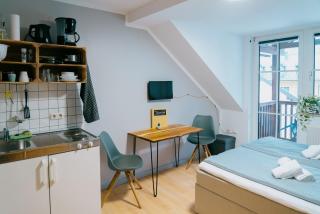 Mountain View Salzburg - SELF CHECK-IN - Apartments - 2