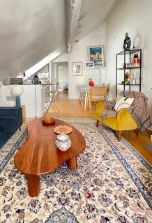 Charmant appartement parisien - París - 9