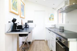 appartement loft 4 couchages quartier gare Angers - 2