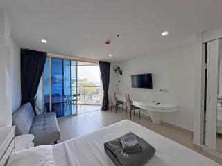 Sands Condo Studio 73 by ThaiminatorPattaya - Pattaya Sud - 9