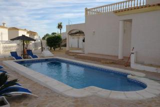 Casa Los Olivos, villa with a pool - Alicante - 3
