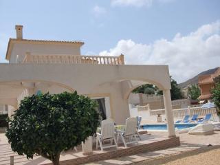 Casa Los Olivos, villa with a pool - Alicante - 2