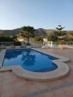 Casa Los Olivos, villa with a pool - Alicante - 1
