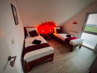 Pieks Ferienhaus Bahay Kubo - Weinsheim - 2