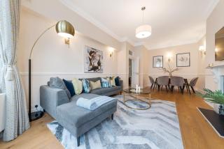 Spectacular 3 Bed in Berkeley Sq Mayfair - Londra - 4
