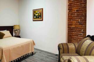 U36-207 Spacious and elegant loft downtown CDMX - Città del Messico - 5