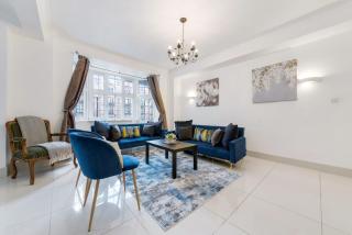 2Bd Flat Opp Harrods - Sleeps 5 - Londra - 3