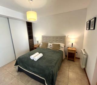 Depto Altos de la Montaña, ideal para parejas - Ayres del Bosque Alojamientos - San Martín de los Andes - 7