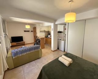 Depto Altos de la Montaña, ideal para parejas - Ayres del Bosque Alojamientos - San Martín de los Andes - 5