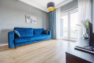 Central Apartments Lodz - City Center - Stylish and Cozy - G147A - Łódź - 3