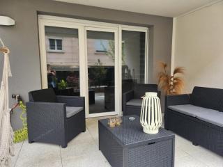 Proche Avignon centre, jardin & climatisation 4pers - Avignone - 9