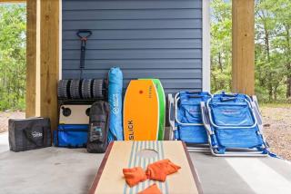 Live Oak Villa~OKI Beach Retreat - Oak Island - 5
