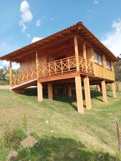 Cabaña Colibri - Paipa - 7
