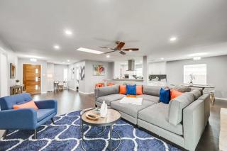 Fantastic Luxury 5 BR with Hot-tub close to Downtown Dallas - Dallas - 4
