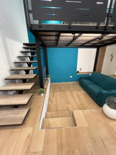 Da Lello: Luxury Loft strategico - Marigliano - 7