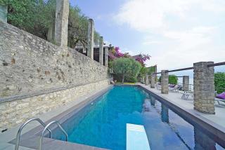 Villa Rachele: stunning luxury villa in centre Gargnano with private pool and breathtaking views - Gargnano - 4