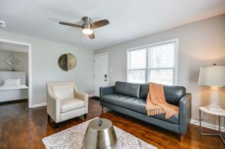 Updated Jamestown Home - 5 Mi to HPU! - Jamestown - 6