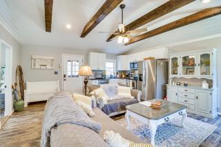 Bright Family Cabin in Lost City with Expansive Deck - Lost City - 6