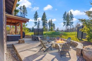 Suncadia 4 Bdrm Home with Private Hot Tub, Game room, Park view - Cle Elum - 9